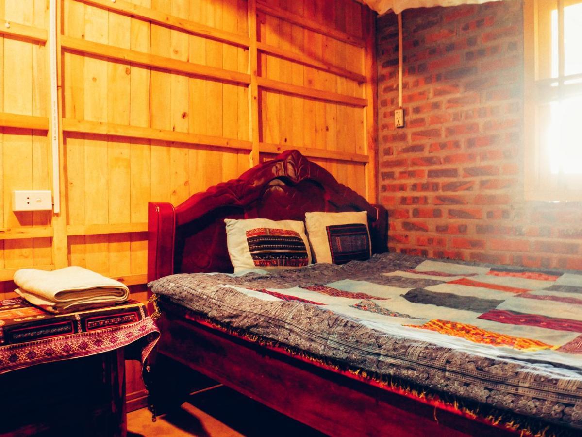 Apartament Ya'S House Sa Pa Zewnętrze zdjęcie