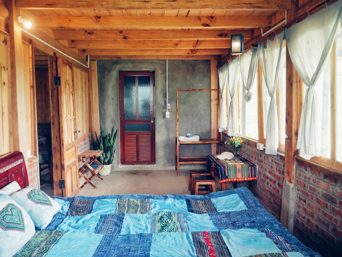 Apartament Ya'S House Sa Pa Zewnętrze zdjęcie