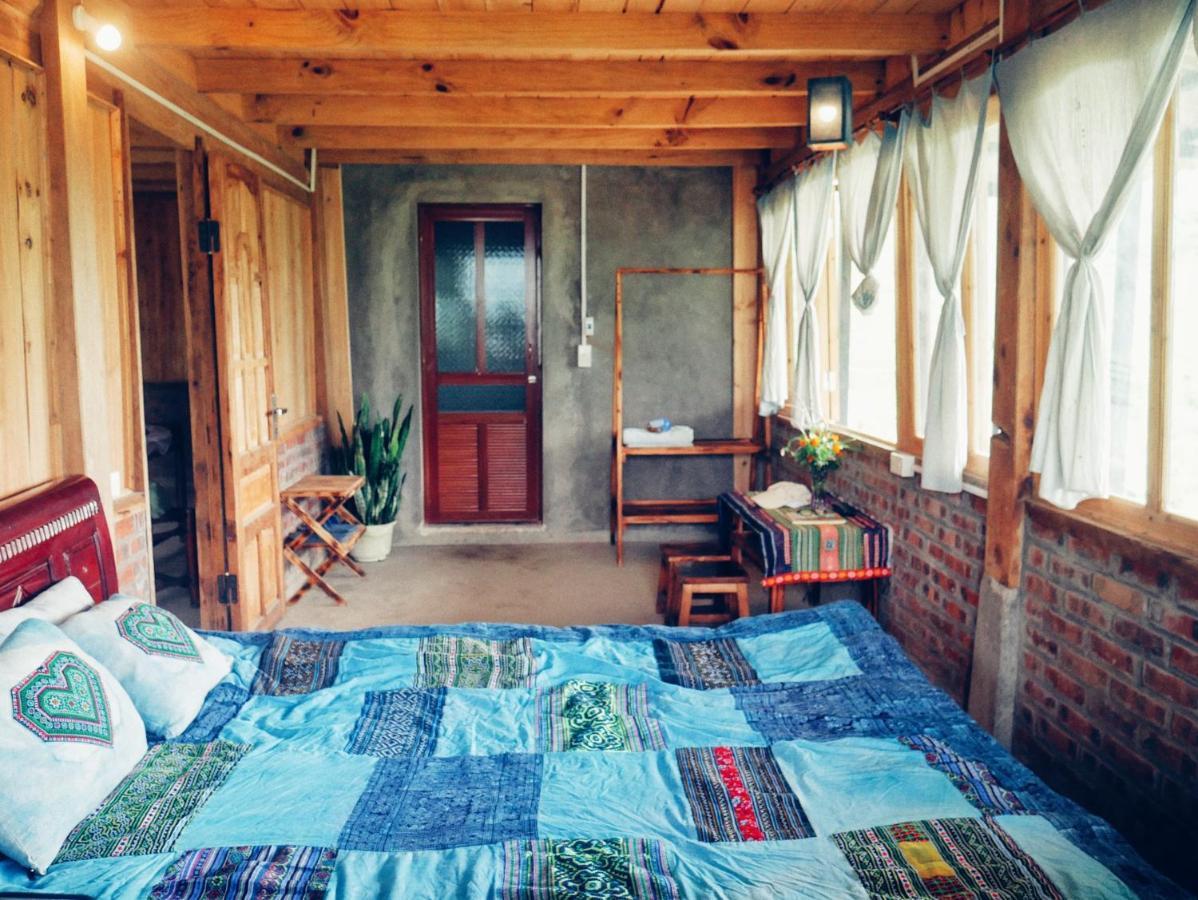 Apartament Ya'S House Sa Pa Zewnętrze zdjęcie