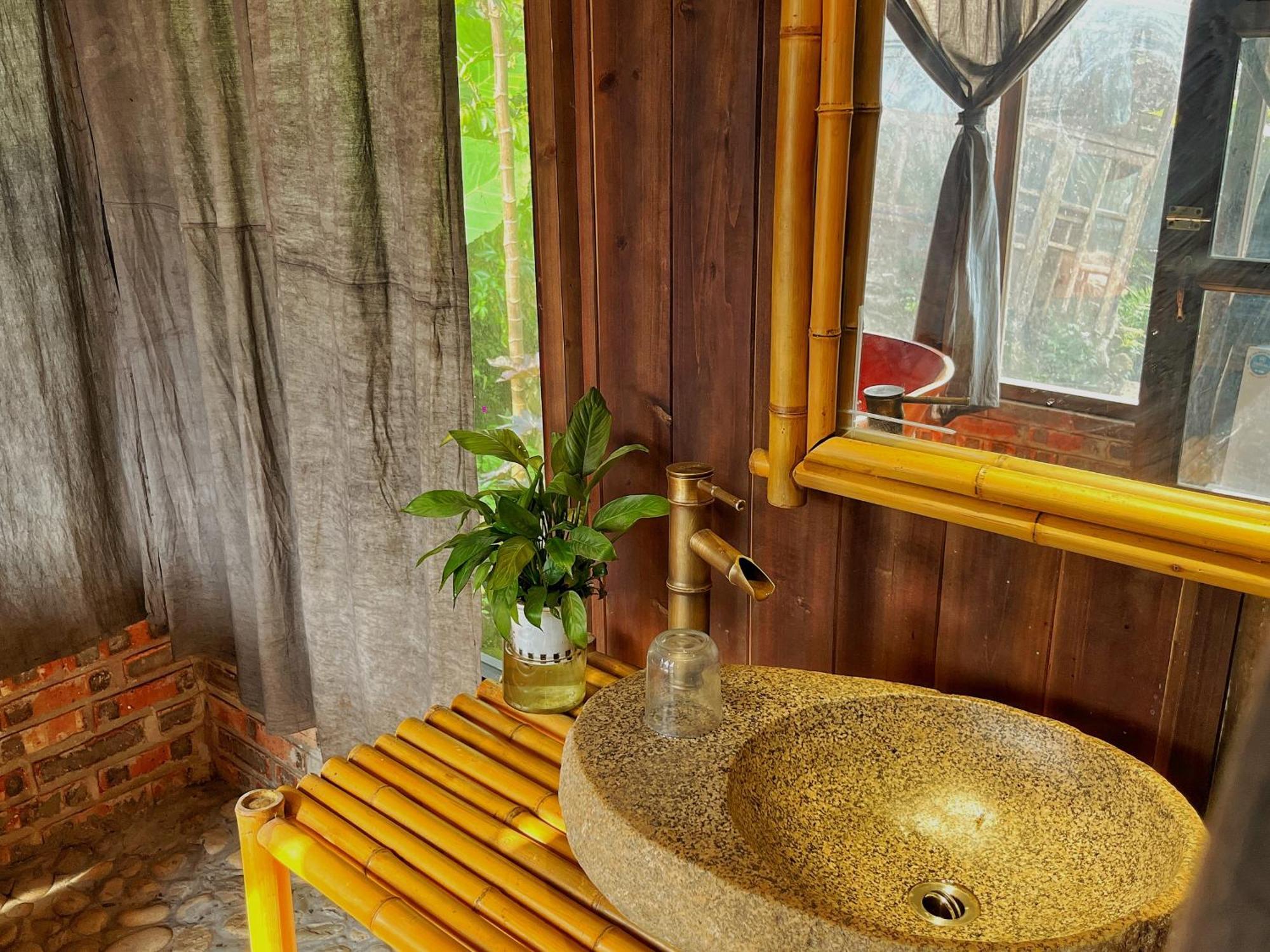 Apartament Ya'S House Sa Pa Zewnętrze zdjęcie
